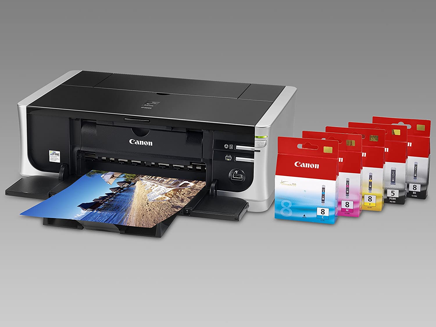 how to get canon printer software for mac