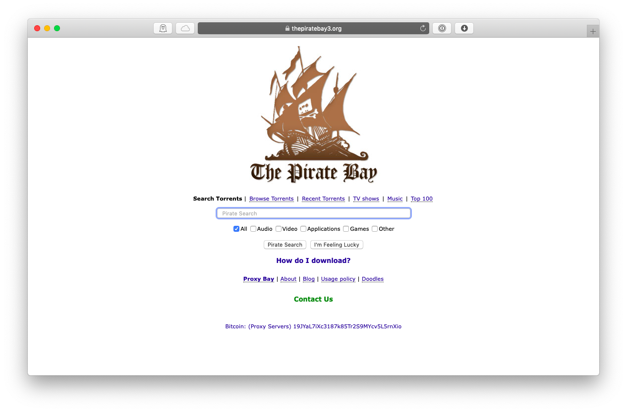best torrent website for mac software